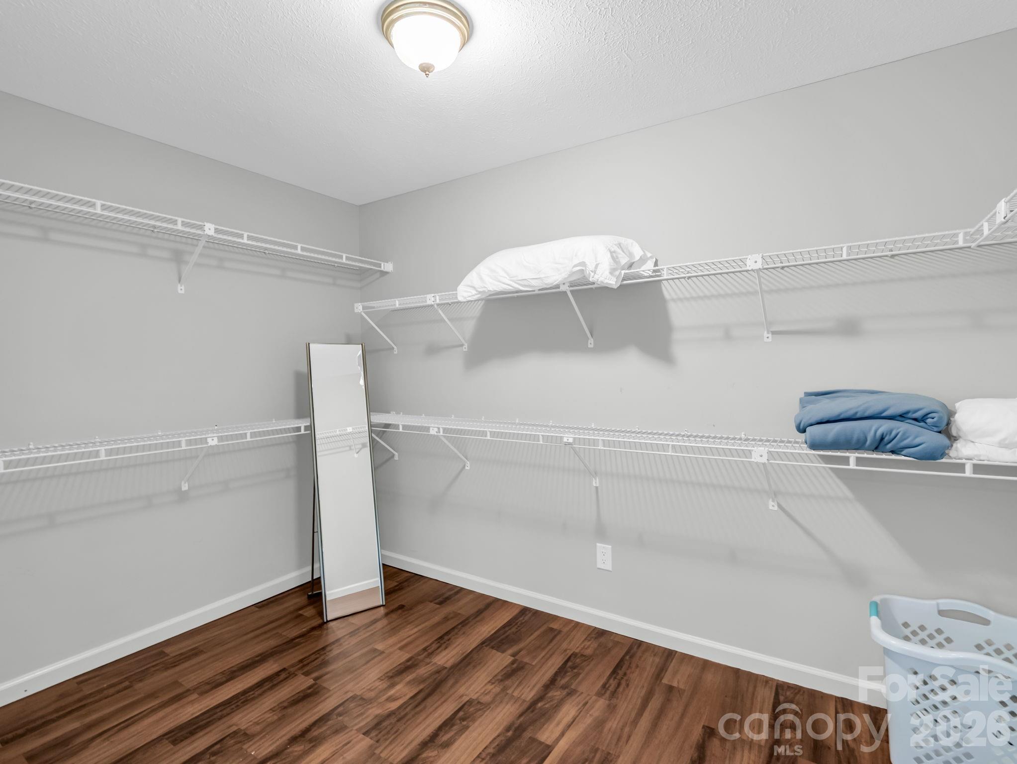 656 Cashiers Valley Road Brevard, NC 28712 - Photo 14 of 37 a view of a room with wooden floor