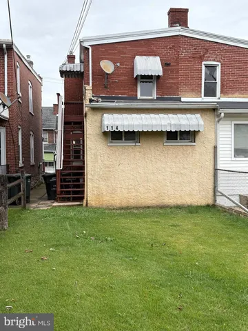$205,000 | 114 Strode Avenue, Coatesville, PA 19320
