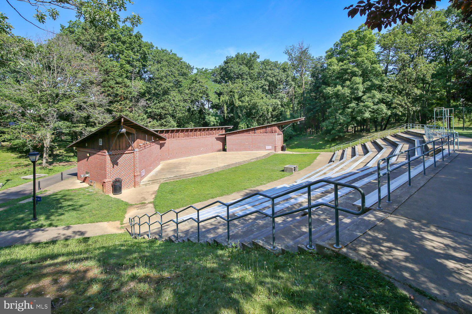 1730 Preston Road Alexandria, VA 22302 - Photo 42 of 64 Fort Ward Amphitheater