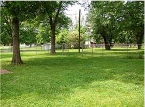 2232 Elam Road Murfreesboro, TN 37127 - Photo 20 of 20 Large Level Back Yard and Fenced Area from Parking Area