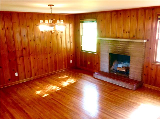 2232 Elam Road Murfreesboro, TN 37127 - Photo 8 of 20 Den looking from Kitchen...Beautiful tongue and groove Knotty Pine Paneling. Excellent Condition...