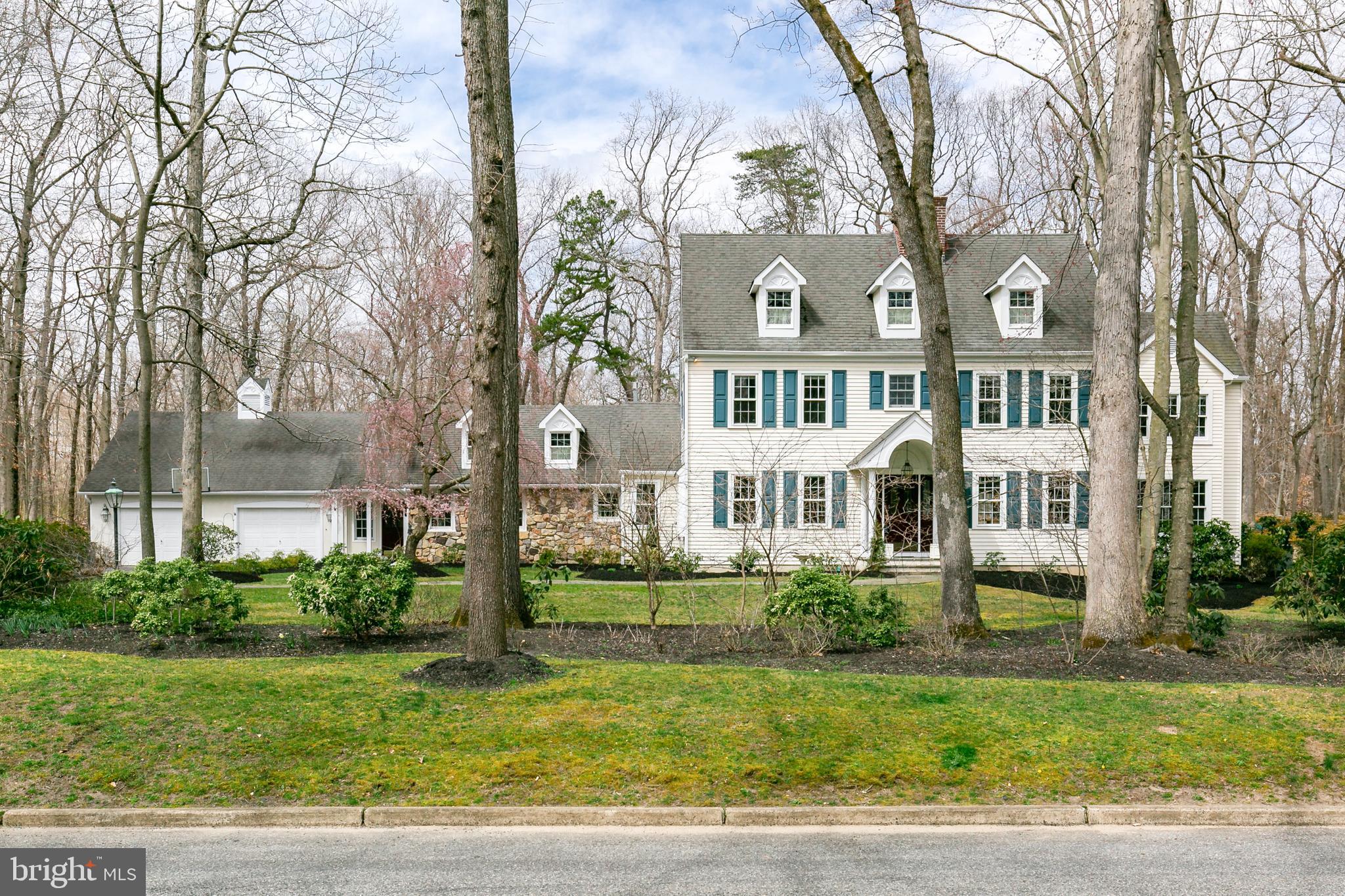 4 Kendles Run Road Moorestown, NJ 08057 - Photo 1 of 63