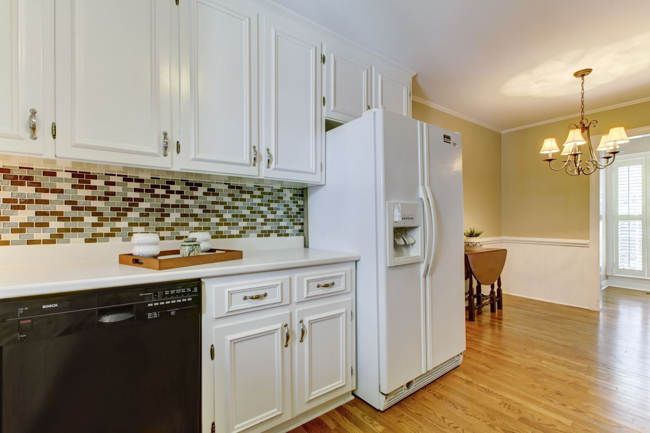 6908 Rainwater Road Raleigh, NC 27615 - Photo 6 of 25 Kitchen