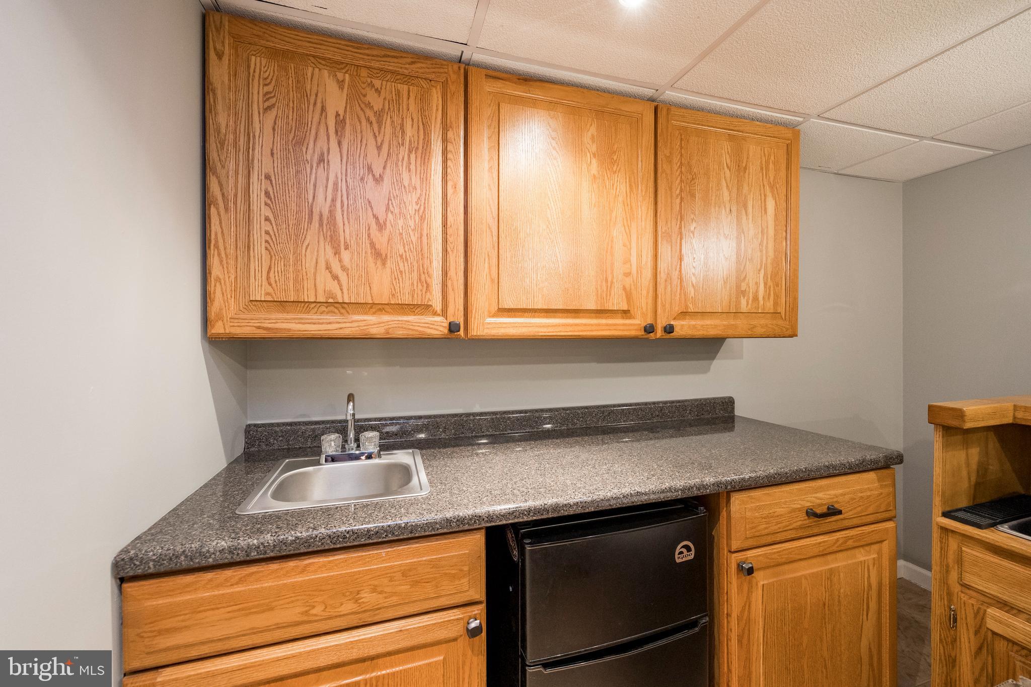 5 Raleigh Court Pottstown, PA 19464 - Photo 34 of 58 Basement Bar (Fridge Excluded)