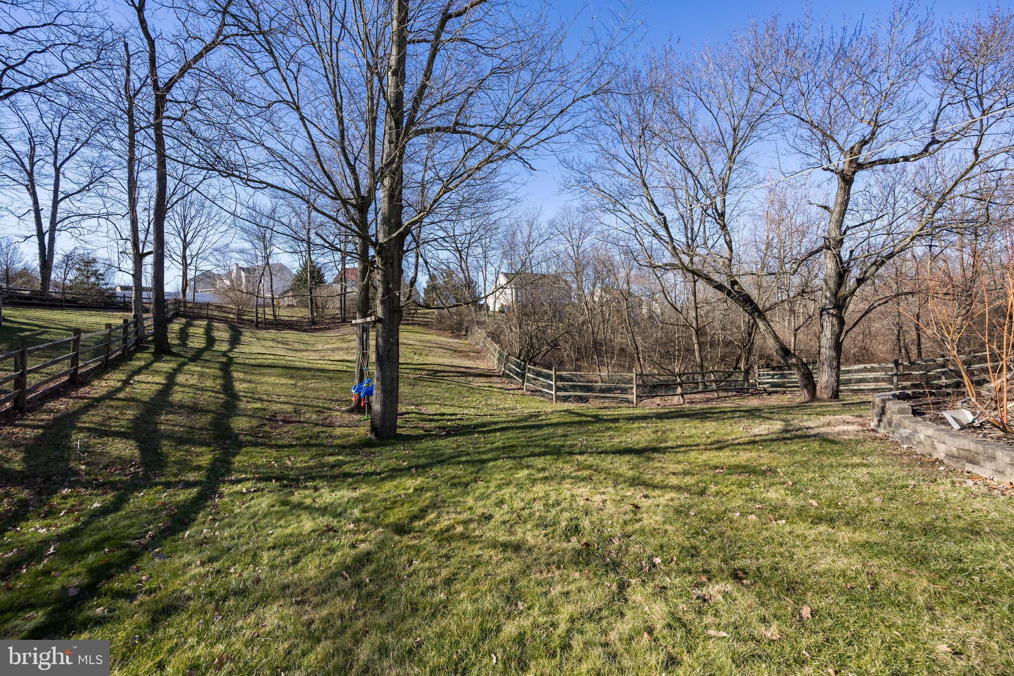 5 Raleigh Court Pottstown, PA 19464 - Photo 40 of 58 Large Rear Yard with ample space for outdoor play