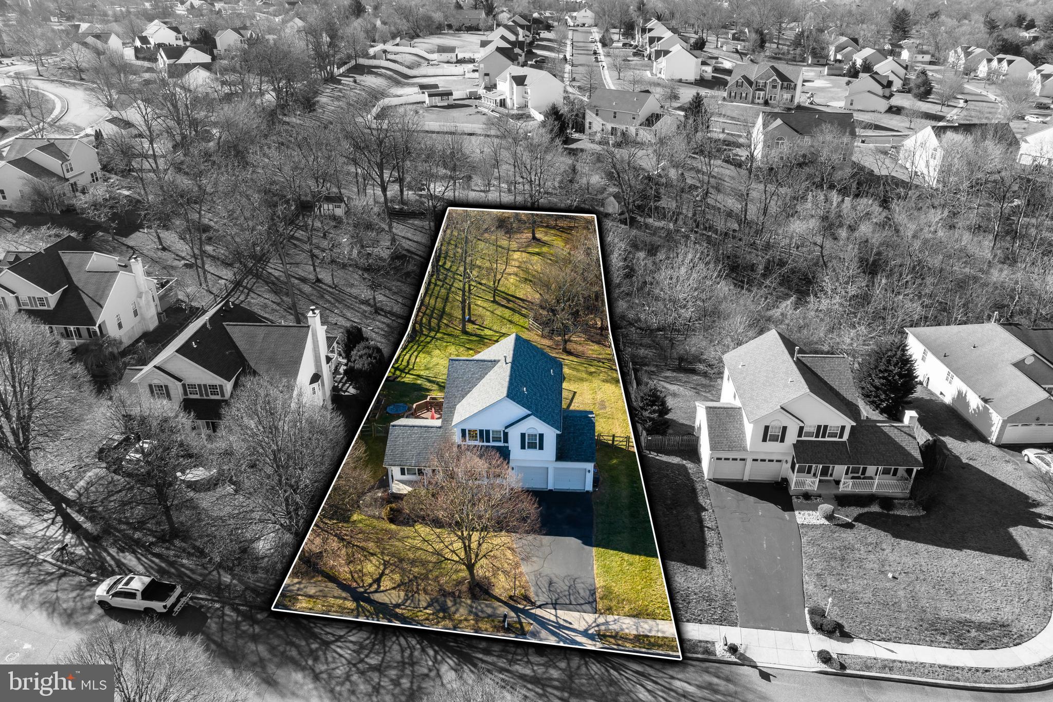 5 Raleigh Court Pottstown, PA 19464 - Photo 51 of 58 Really desirable location and spacious lot.