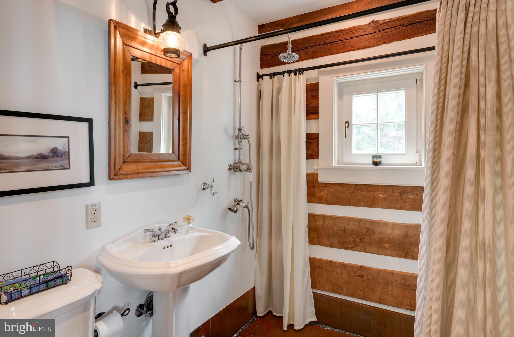 355 Fairview Road Coatesville, PA 19320 - Photo 32 of 44 Full Bath with copper tub off mudroom