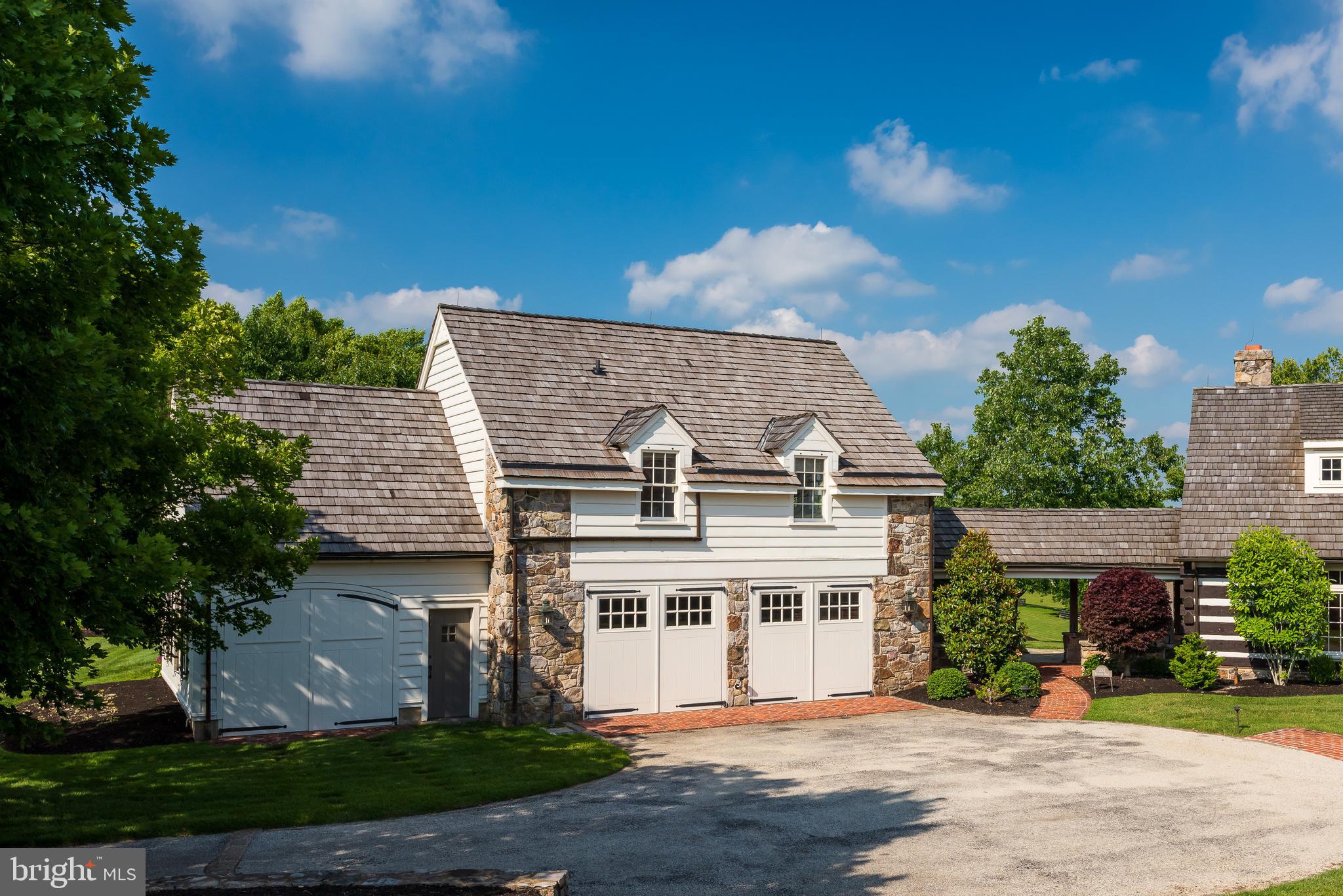 355 Fairview Road Coatesville, PA 19320 - Photo 4 of 44 Attached Garage w/ Apartment