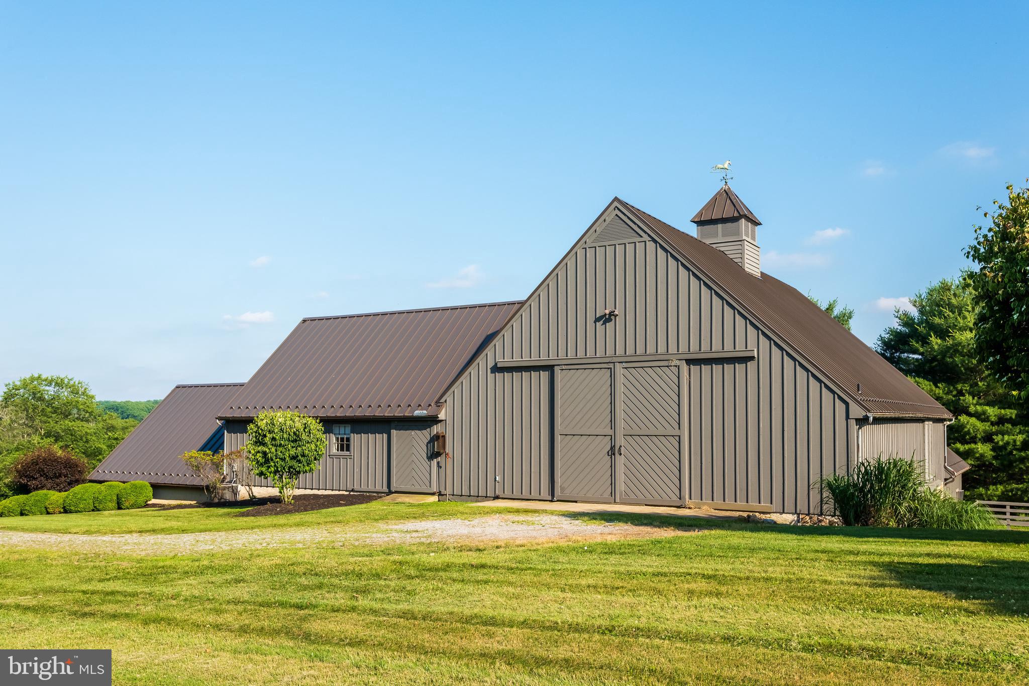 355 Fairview Road Coatesville, PA 19320 - Photo 42 of 44 Upper Level Bank Barn