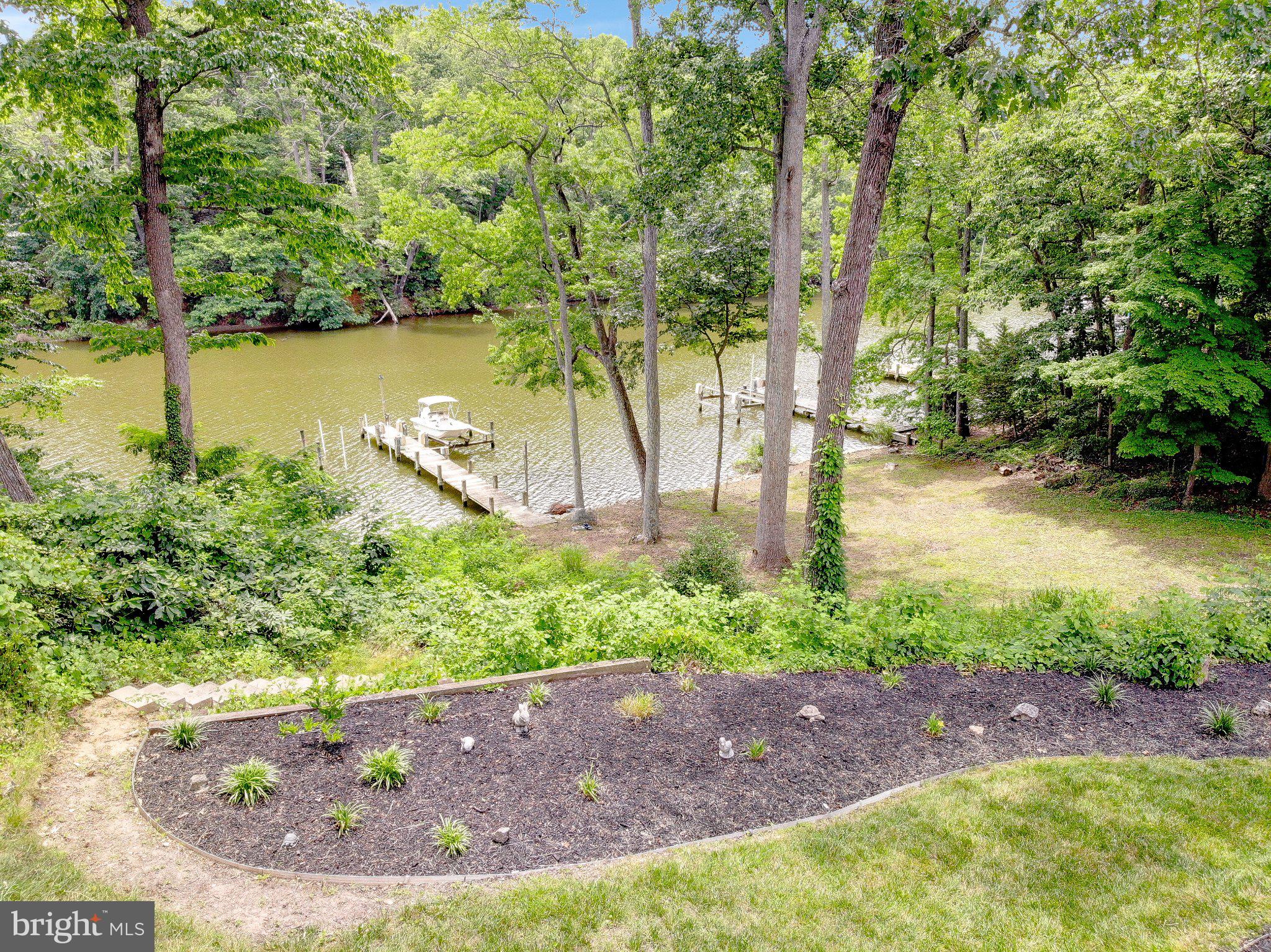 3088 Tudor Hall Road Riva, MD 21140 - Photo 24 of 62 Serene waterfront retreat in nature.