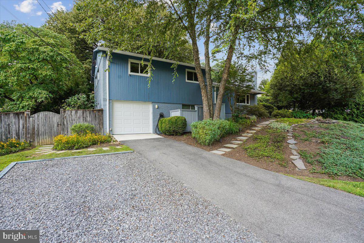 6500 Pyle Road Bethesda, MD 20817 - Photo 46 of 57 Front Elevation