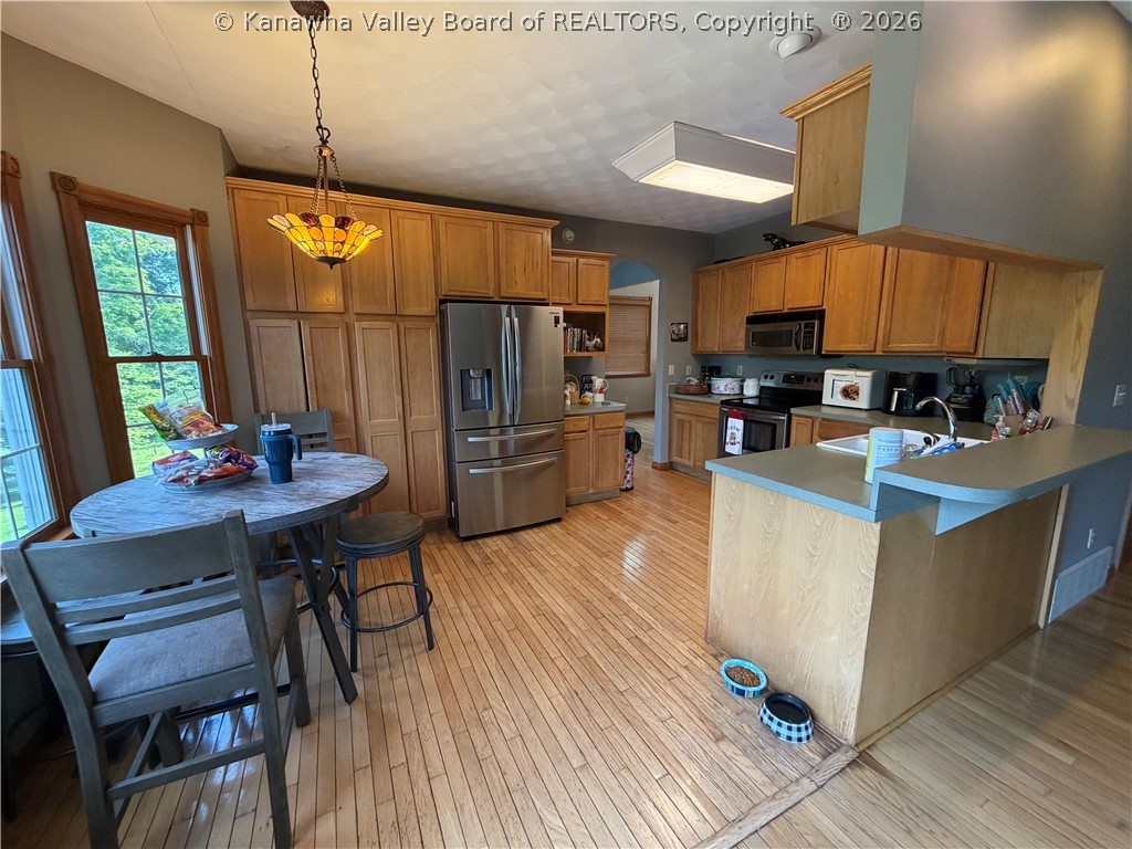 1230 Ridgewood Drive Point Pleasant, WV 25550 - Photo 16 of 32 Kitchen