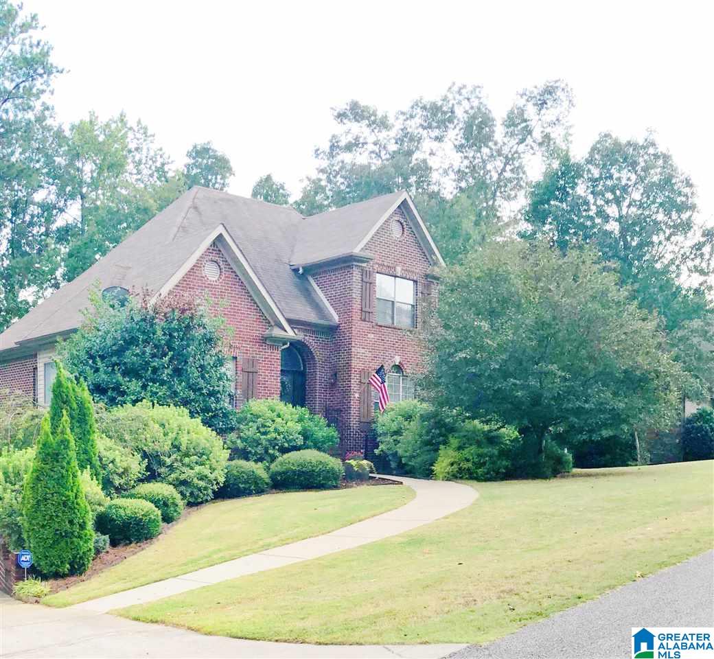 191 Thoroughbred Lane Alabaster, AL 35007 - Photo 1 of 41