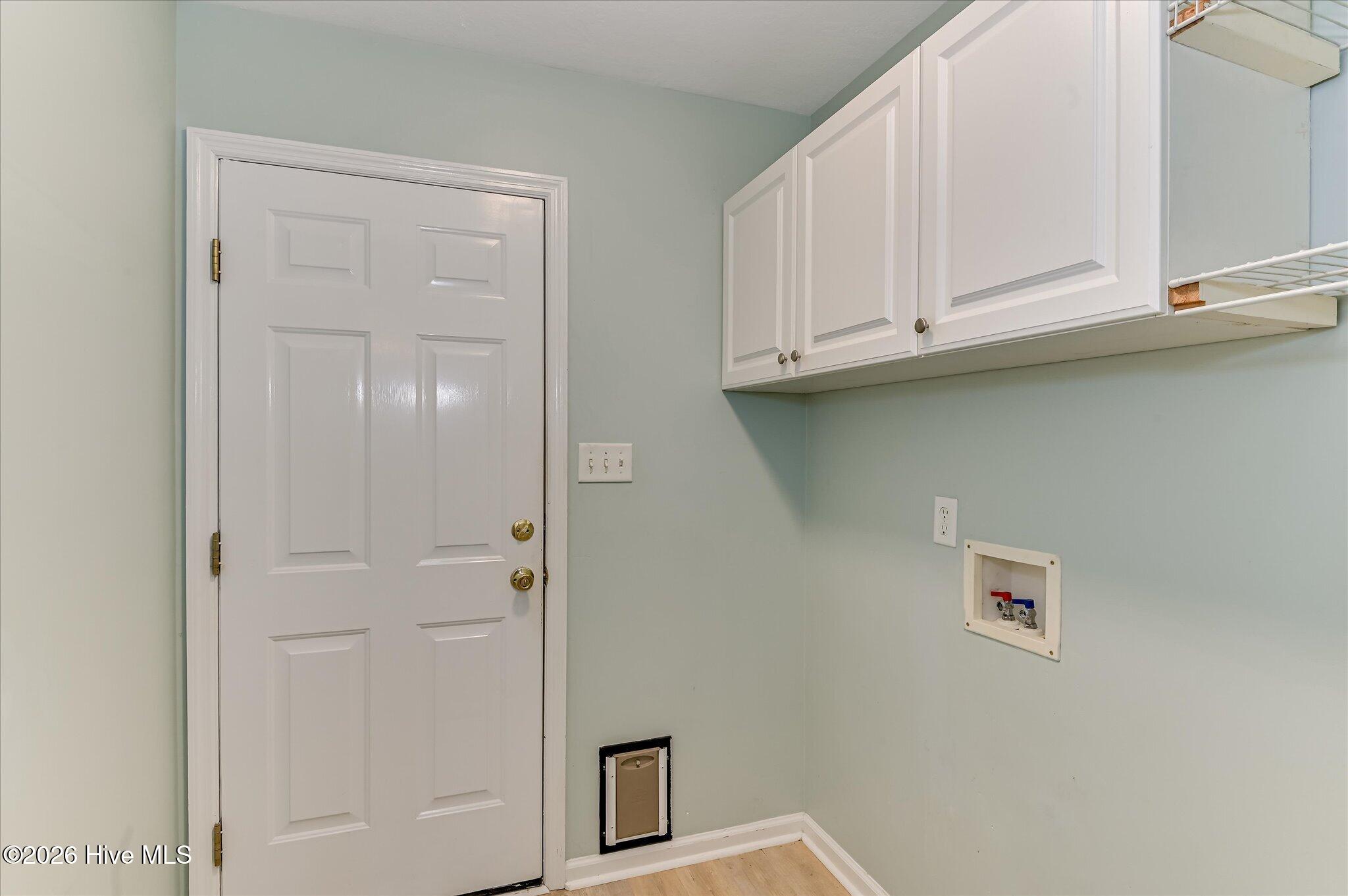 643 Butler Springs Circle Grovetown, GA 30813 - Photo 15 of 29 Laundry Area