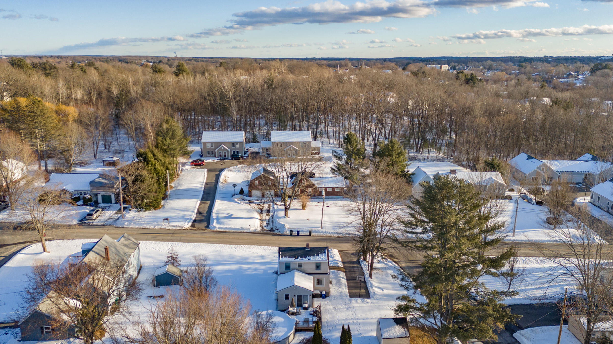 49 Mayberry Road Westbrook, ME 04092 - Photo 33 of 38 7_49 mayberry drone-7