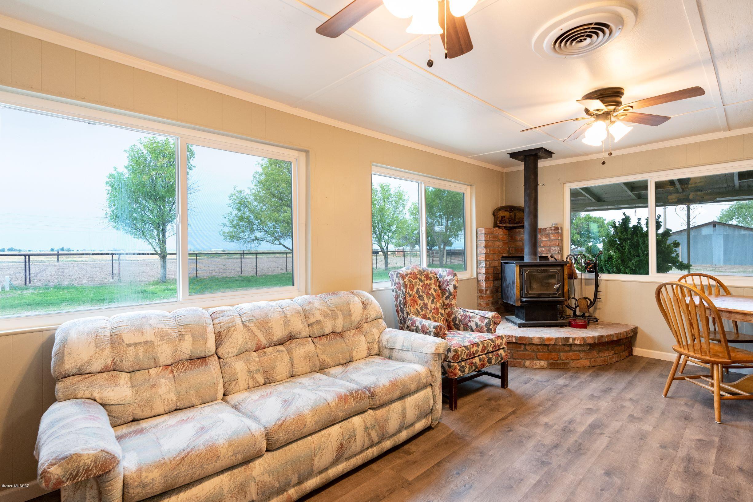 7664 Fort Grant Road Willcox, AZ 85643 - Photo 3 of 43