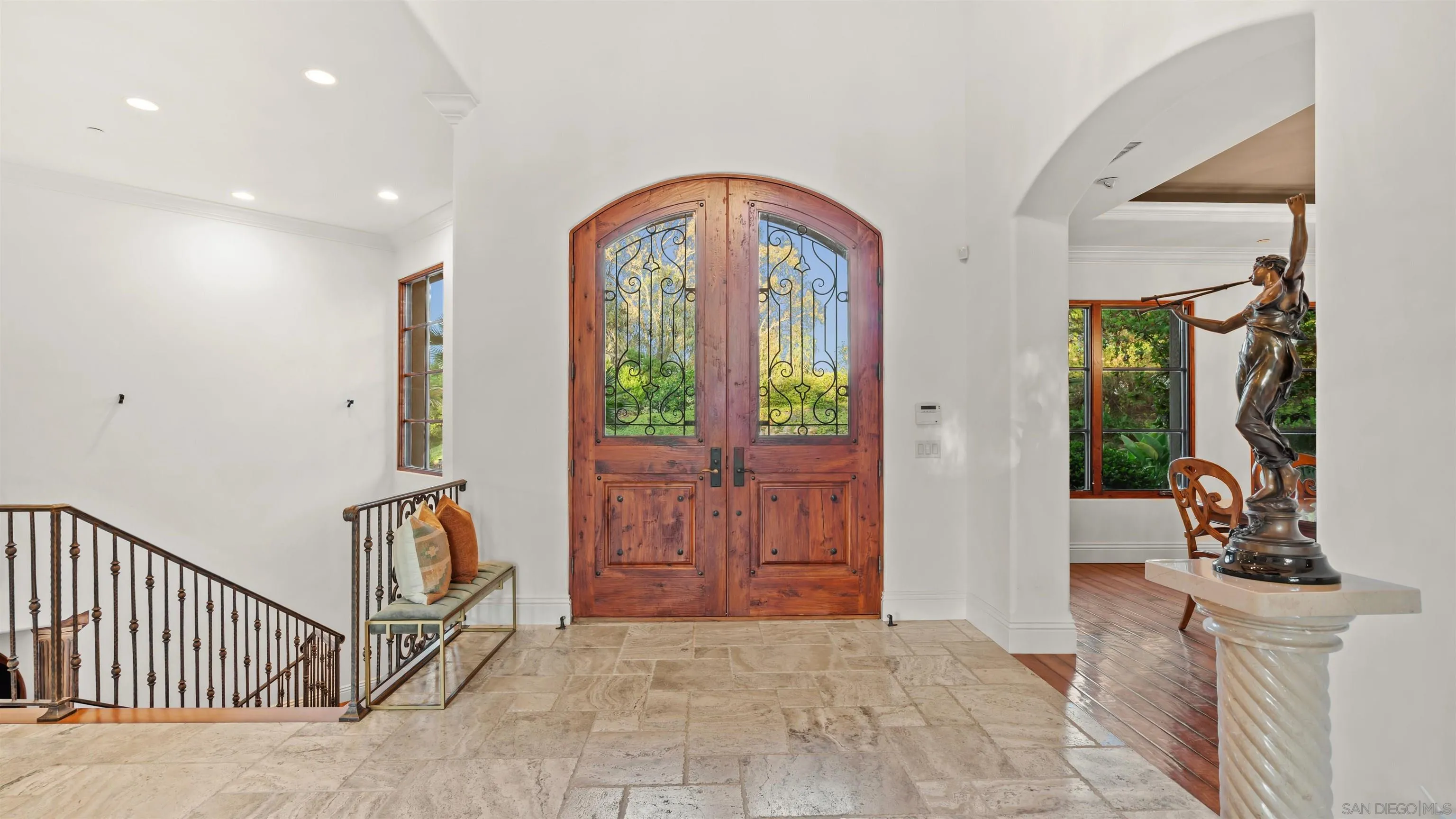 5465 El Cielito Rancho Santa Fe, CA 92067 - Photo 9 of 62
