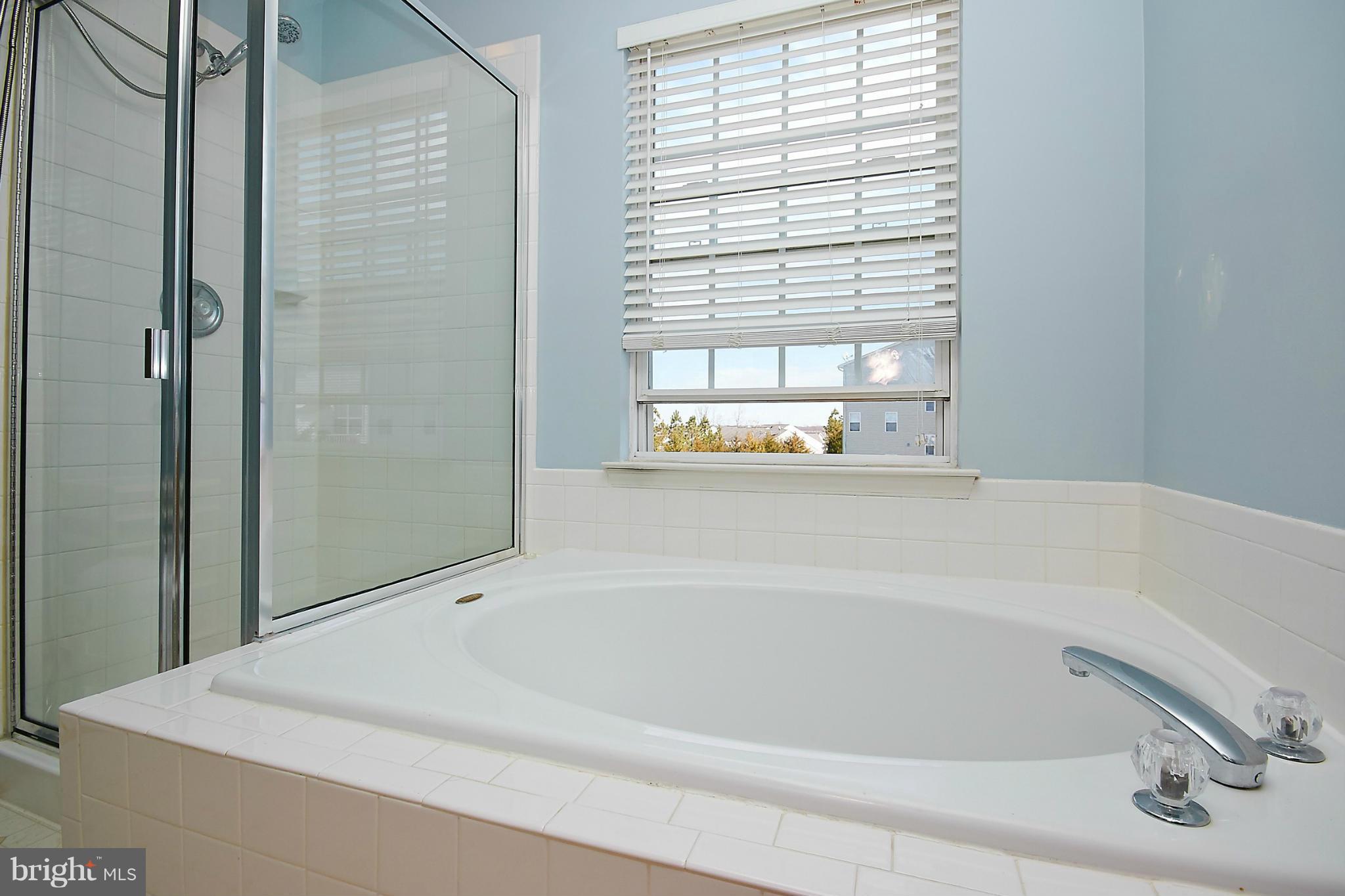 9639 Innerwick Place Bristow, VA 20136 - Photo 18 of 29 a white bath tub sitting next to a window