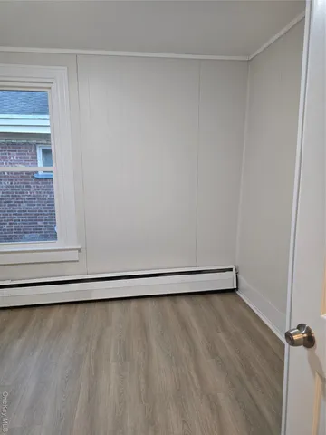 a view of a small space