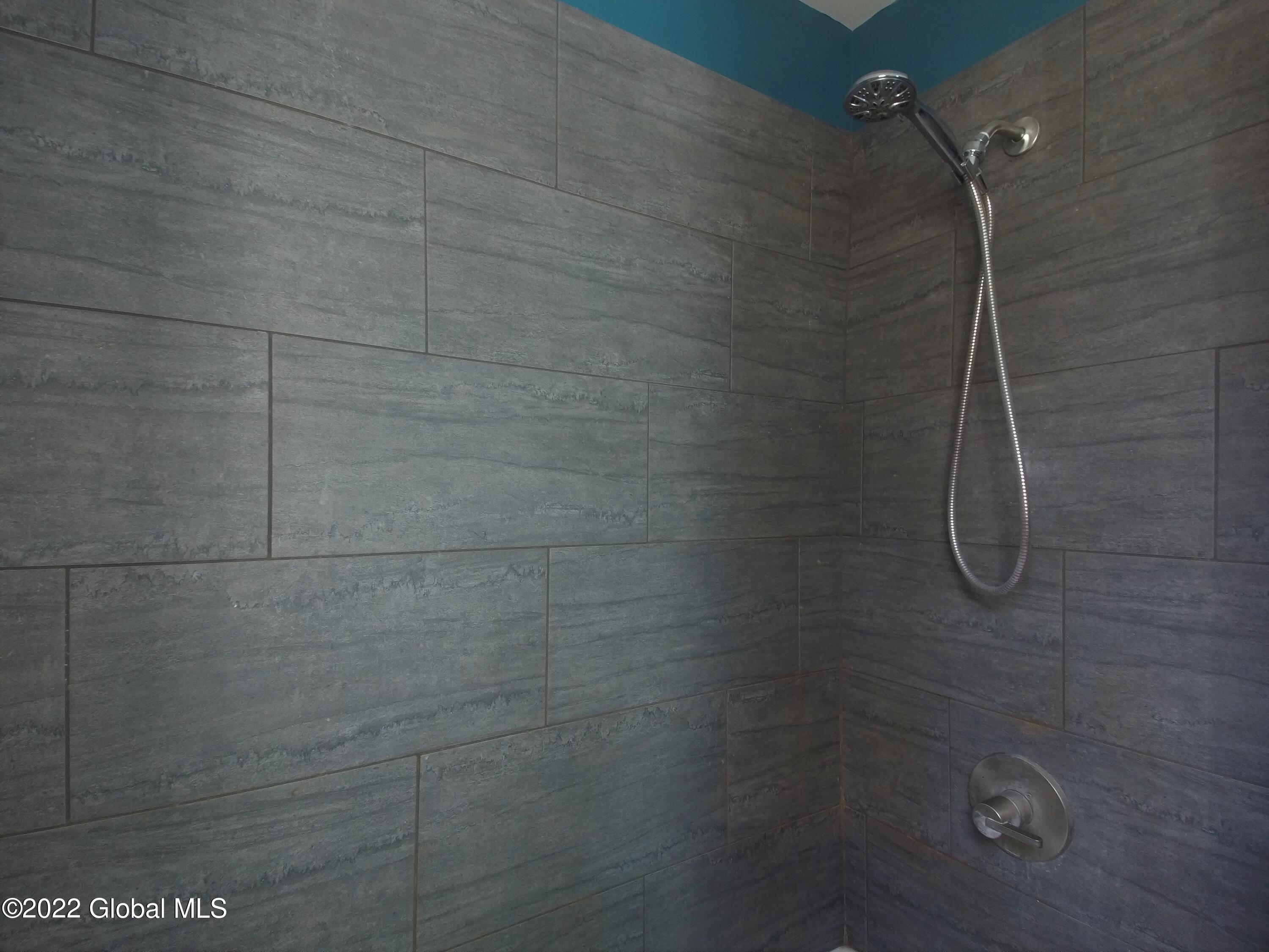 172 Butler Road Moreau, NY 12828 - Photo 16 of 30 tiled shower