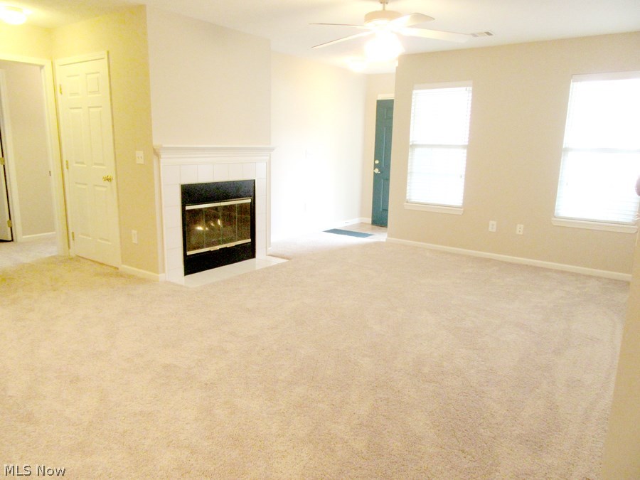 29798 Center Ridge Road Westlake, OH 44145 - Photo 4 of 19 Gas fireplace in great room