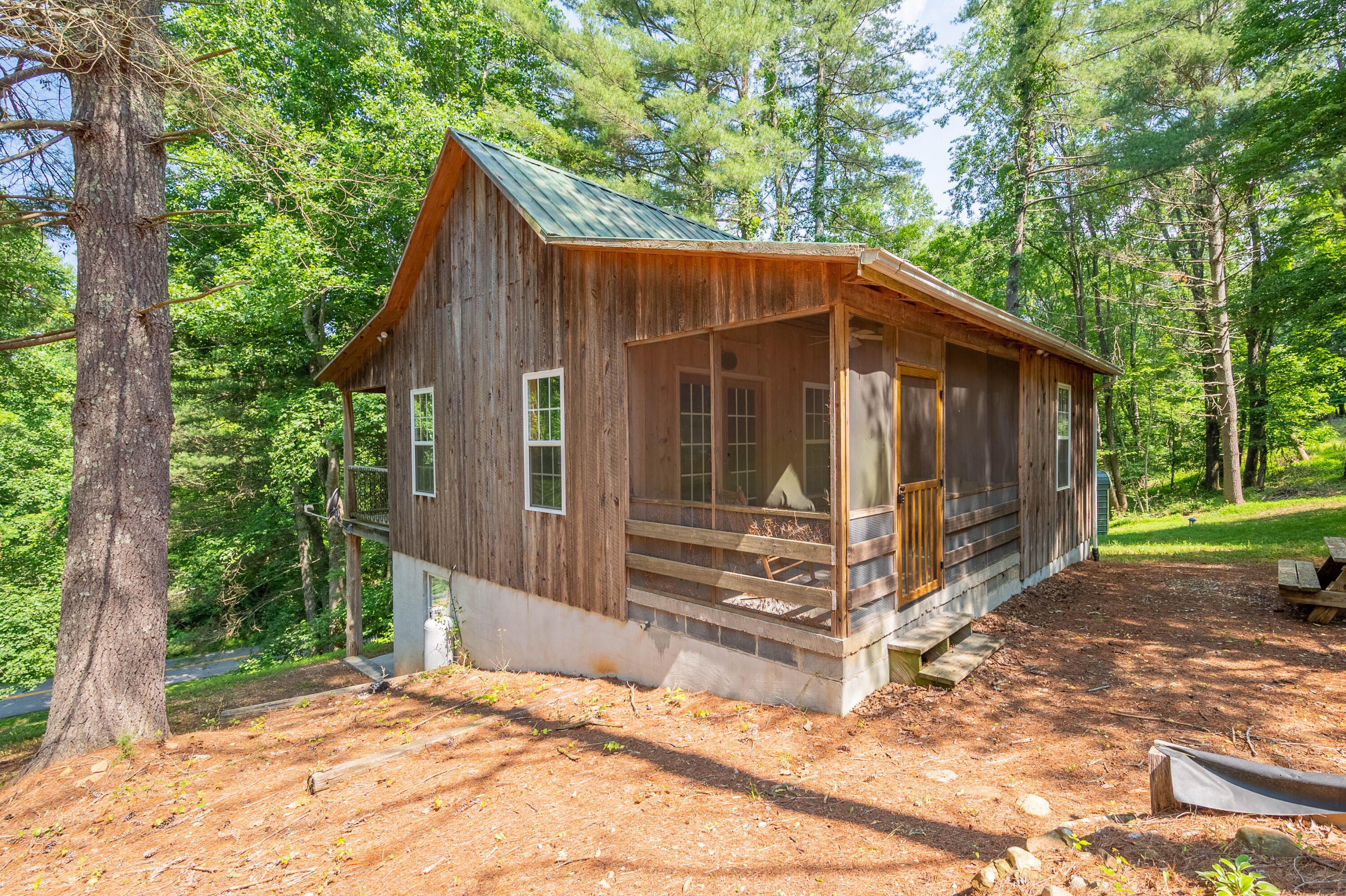 1454 Julia Simpkins Road Hiwassee, VA 24347 - Photo 4 of 70 hiwasee-4