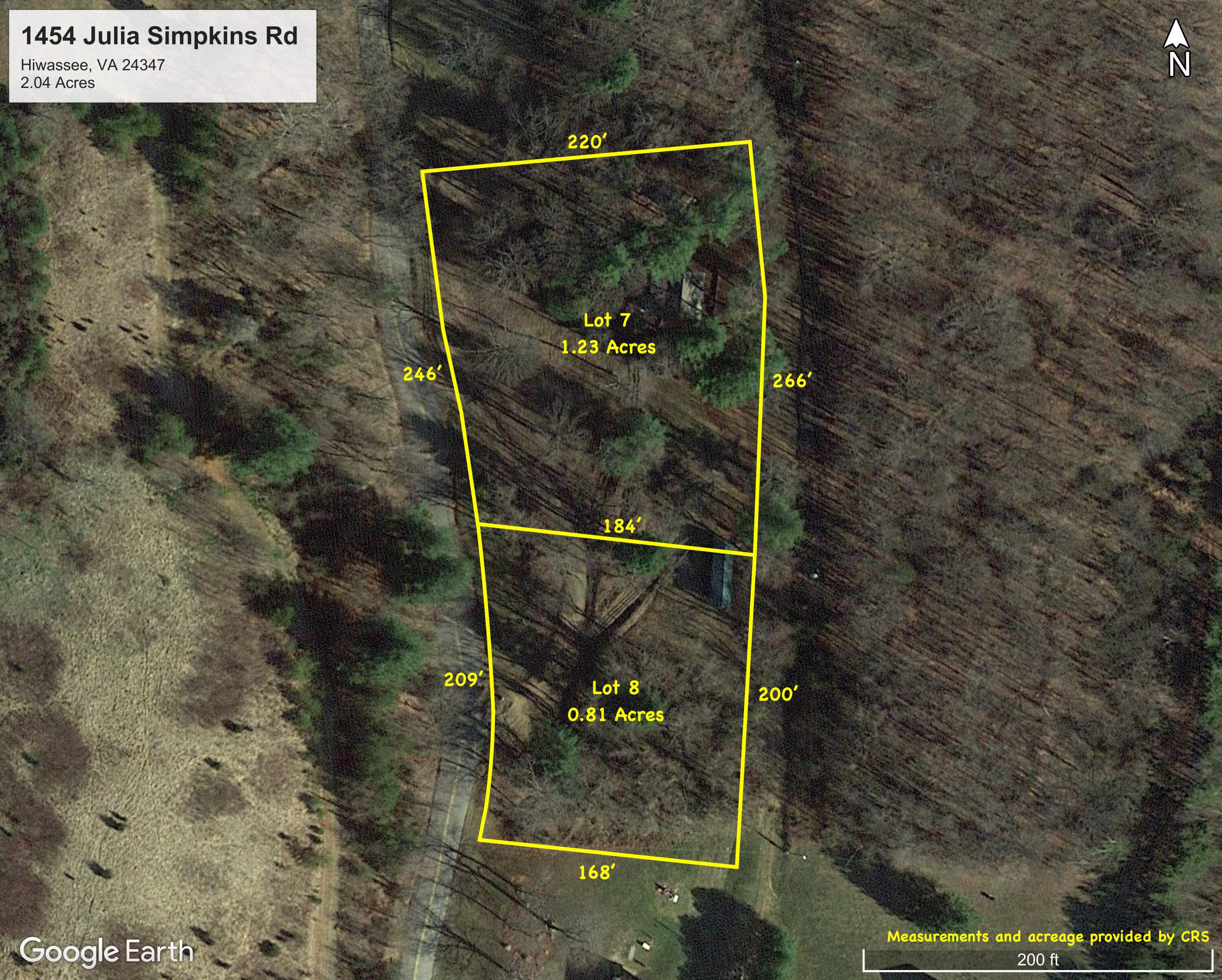 1454 Julia Simpkins Road Hiwassee, VA 24347 - Photo 67 of 70 hiwasee-67