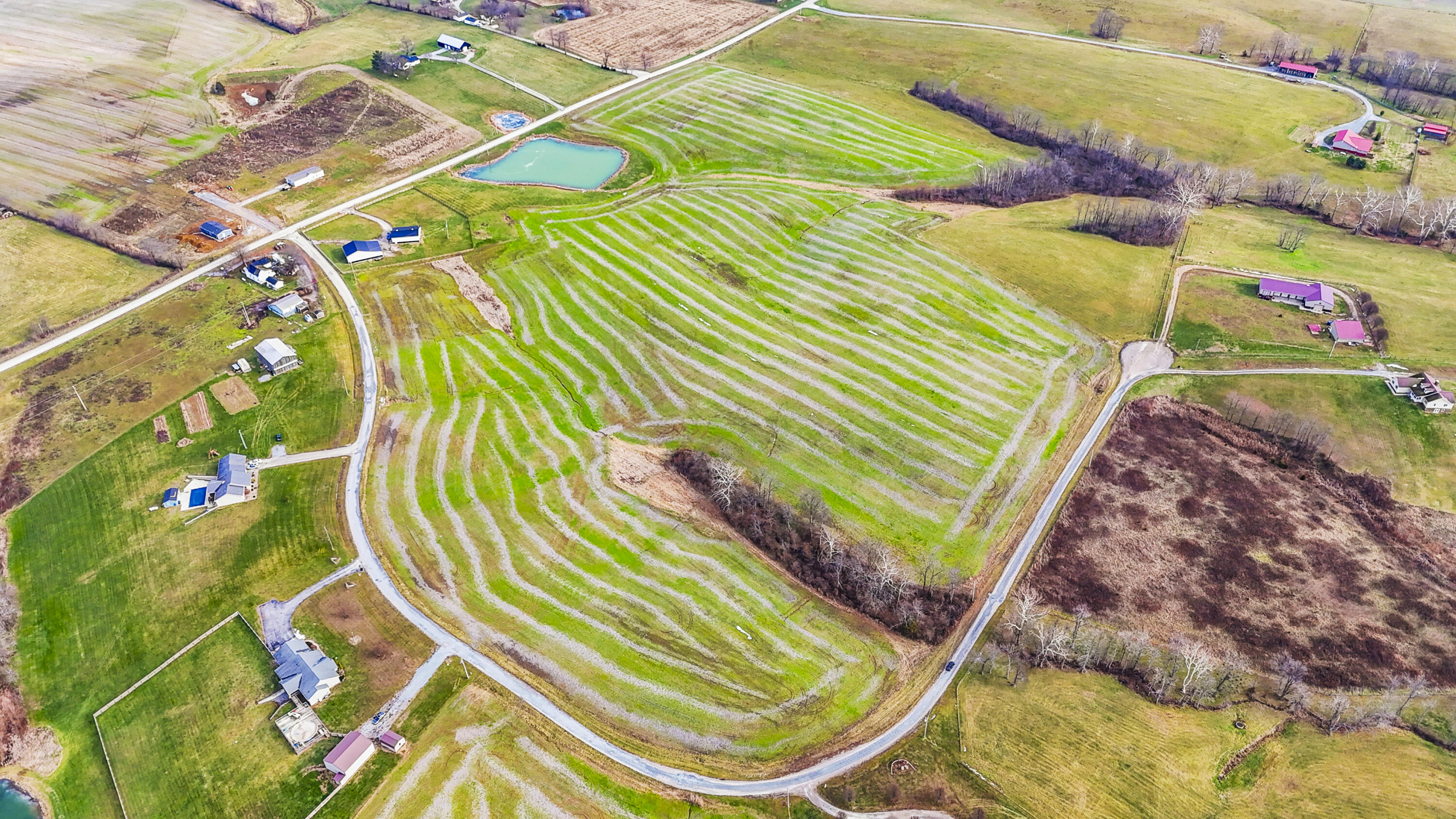 0 Wallingford Road Flemingsburg, KY 41041 - Photo 15 of 18 DJI_20251217113133_0036_D