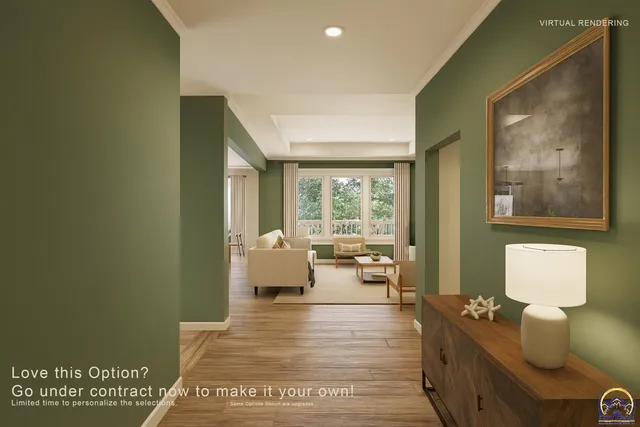 $479,900 | 3313 Southeast Virgo Avenue, Topeka, KS 66605