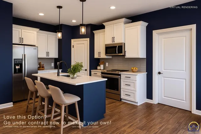 $479,900 | 3313 Southeast Virgo Avenue, Topeka, KS 66605