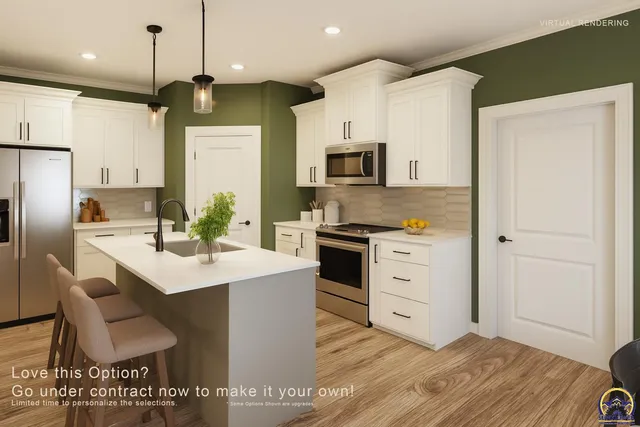 $479,900 | 3313 Southeast Virgo Avenue, Topeka, KS 66605