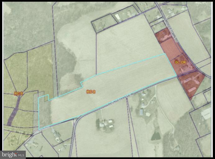 Beckleysville Road Freeland, MD 21053 - Photo 1 of 1 Pcl 185 TAx Map