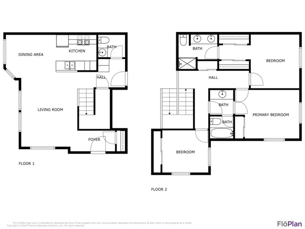 a picture of a floor plan