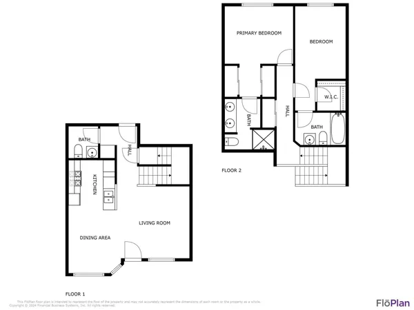 a picture of a floor plan