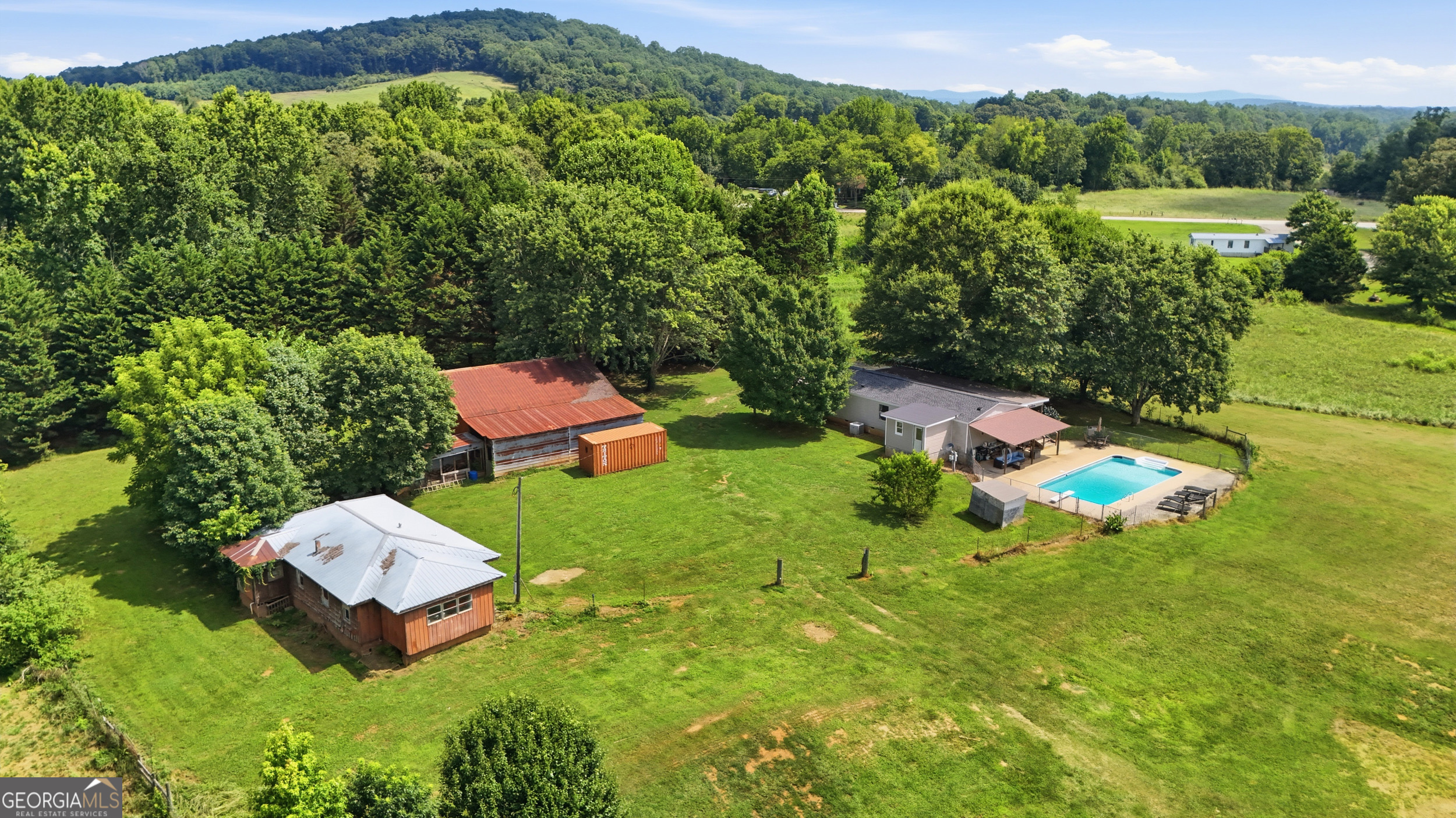 7482 Duncan Bridge Road Cleveland, GA 30528 - Photo 64 of 67