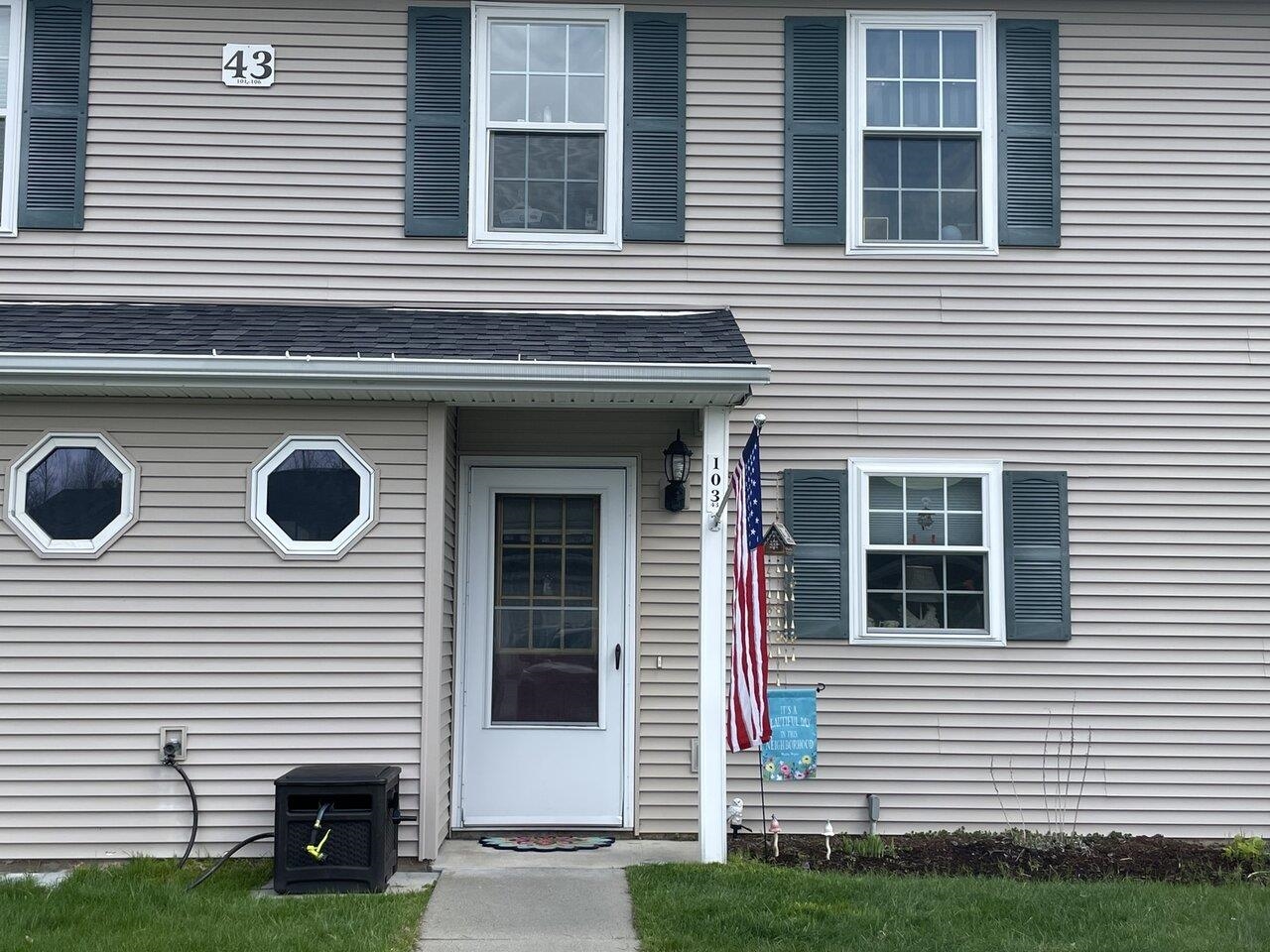 43 Colonial Road, Unit 103 Fairfax, VT 05454 - Photo 33 of 37 Gallery Image 33