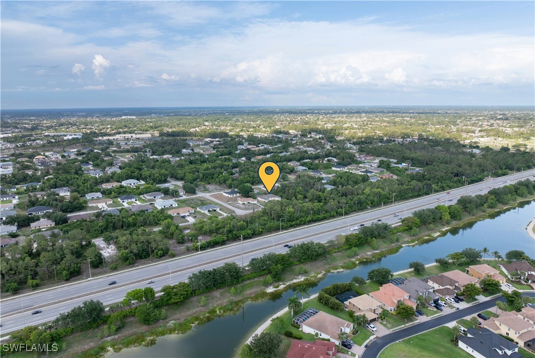 209 Meadow Road Lehigh Acres, FL 33973 - Photo 45 of 48 a view of a city