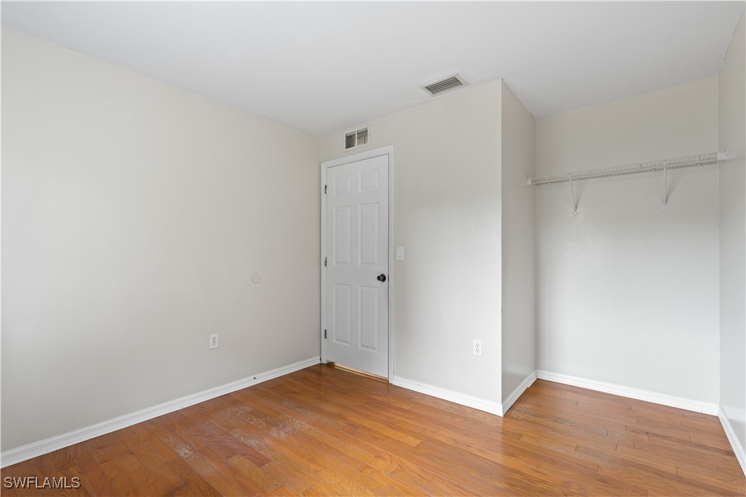 209 Meadow Road Lehigh Acres, FL 33973 - Photo 10 of 48 a view of an empty room