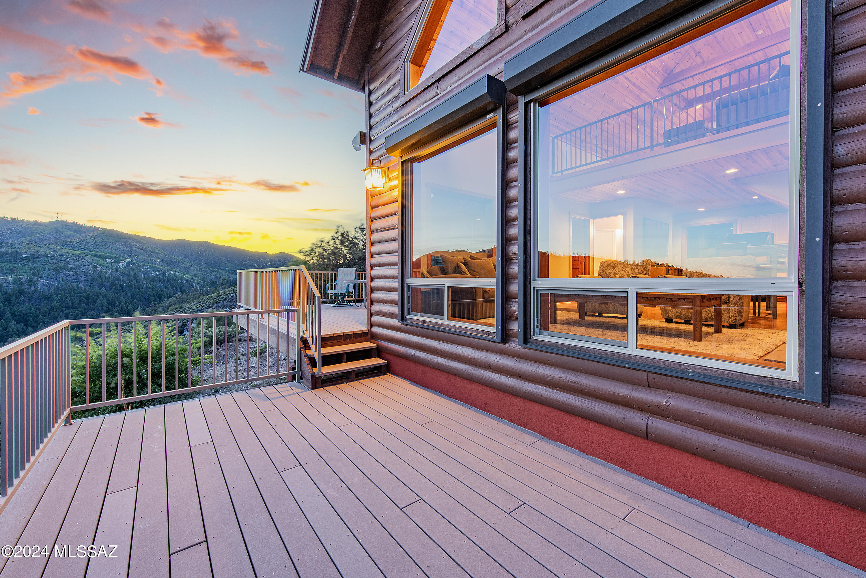 12063 North Fern Ridge Tucson, AZ 85739 - Photo 5 of 46 Large Deck