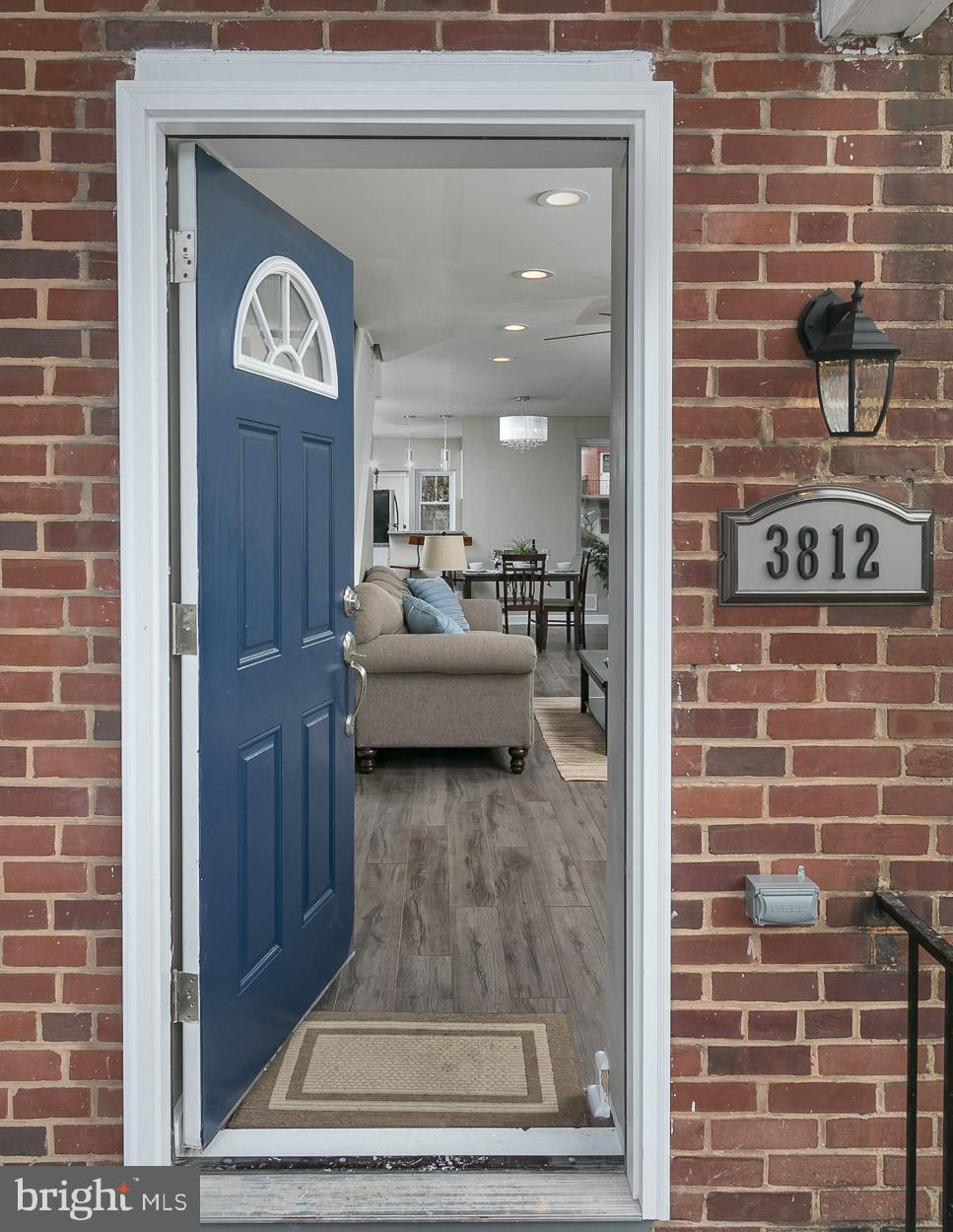 3812 Flowerton Road Baltimore, MD 21229 - Photo 2 of 29 Exterior (Front)
