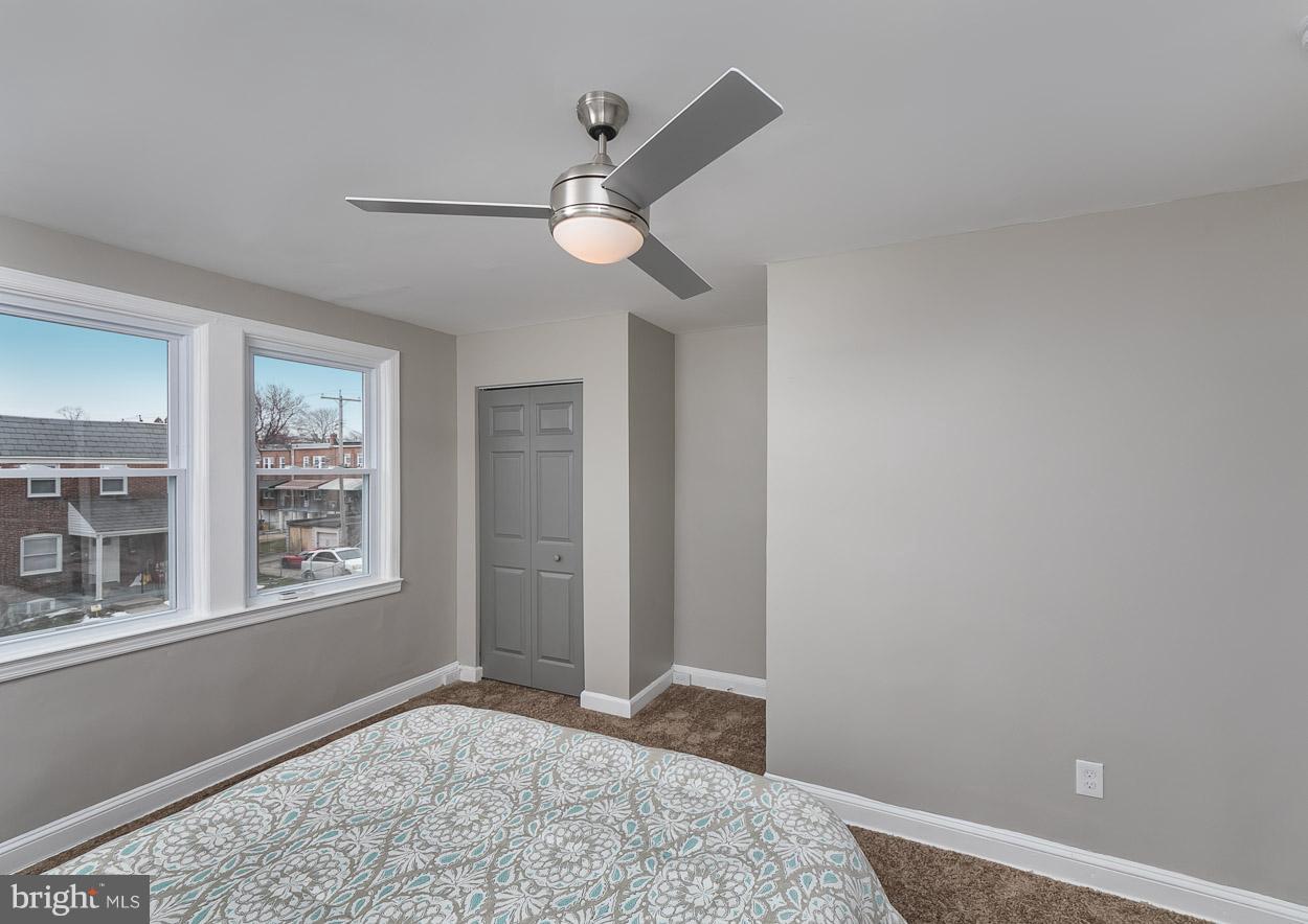 3812 Flowerton Road Baltimore, MD 21229 - Photo 16 of 29 Bedroom (Master)