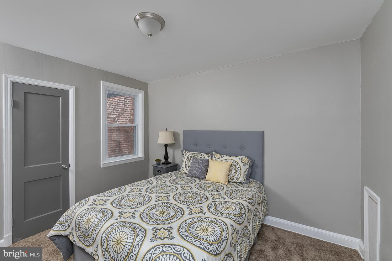 3812 Flowerton Road Baltimore, MD 21229 - Photo 17 of 29 Bedroom