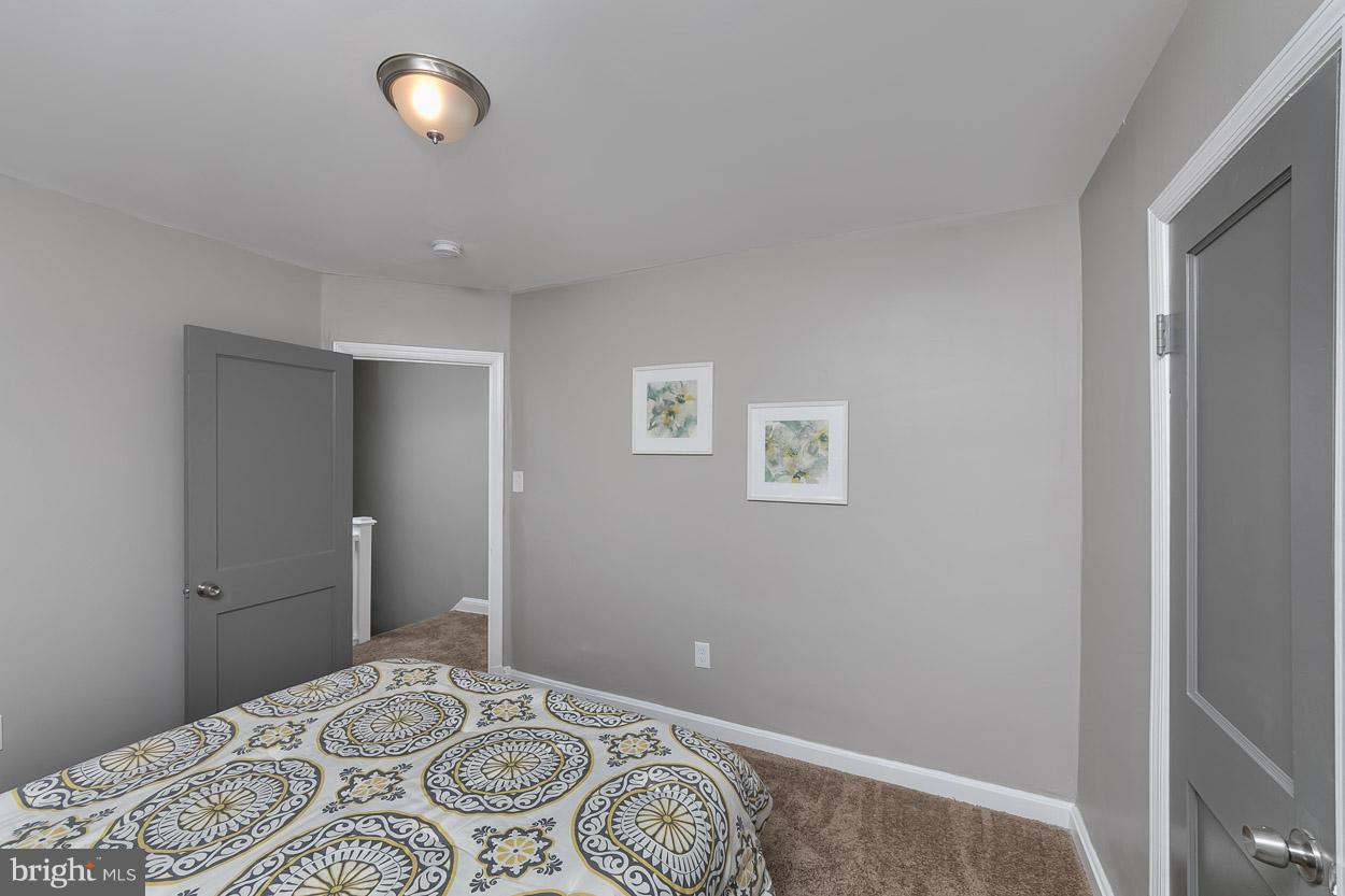 3812 Flowerton Road Baltimore, MD 21229 - Photo 18 of 29 Bedroom