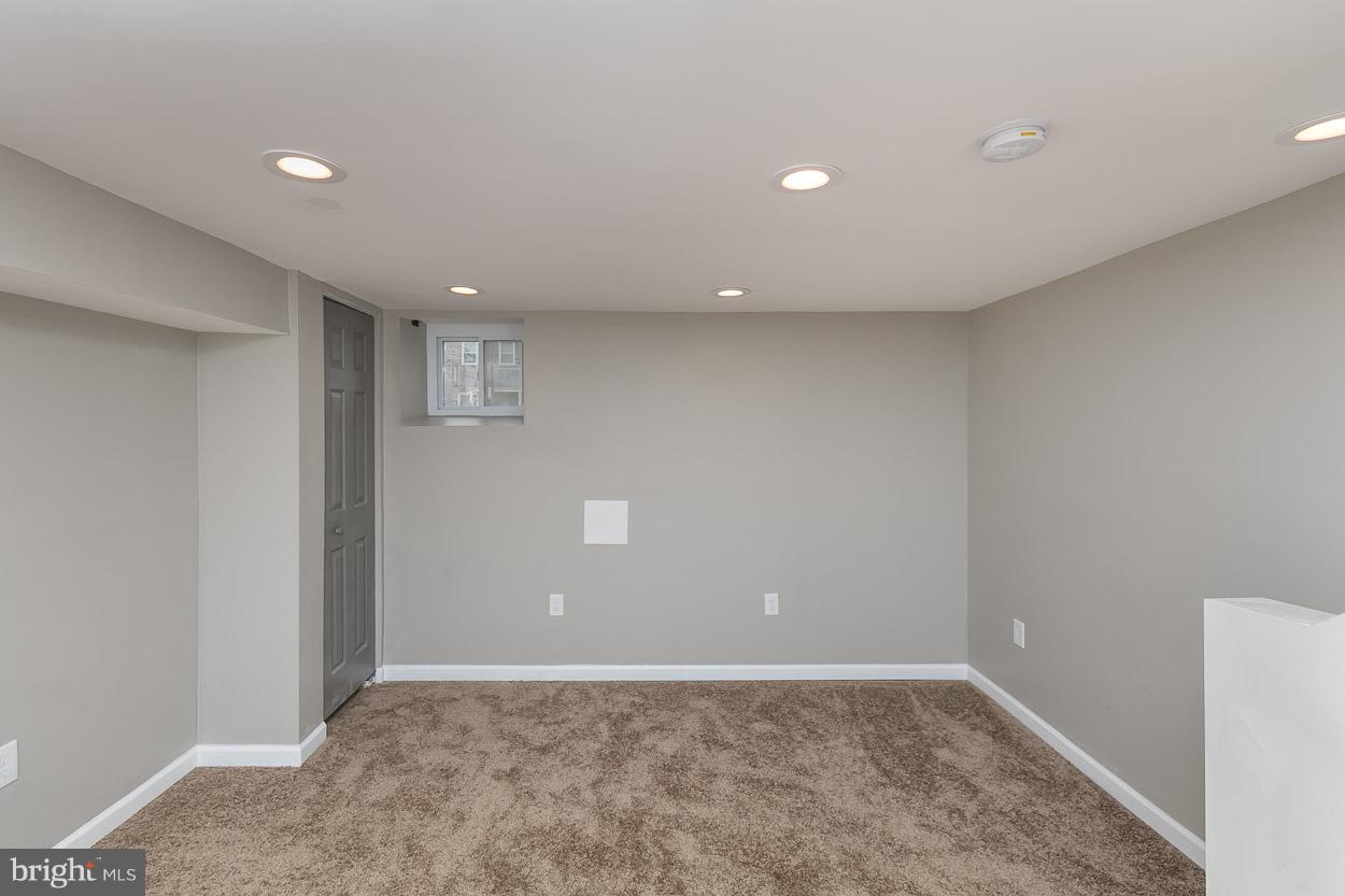 3812 Flowerton Road Baltimore, MD 21229 - Photo 23 of 29 Basement