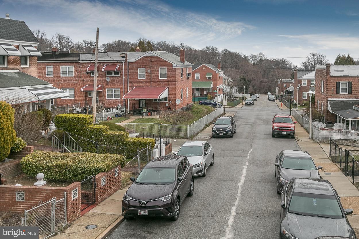 3812 Flowerton Road Baltimore, MD 21229 - Photo 29 of 29 Exterior (General)