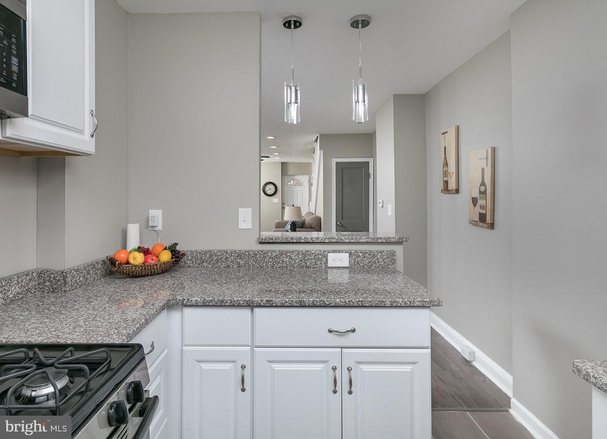 3812 Flowerton Road Baltimore, MD 21229 - Photo 8 of 29 Kitchen