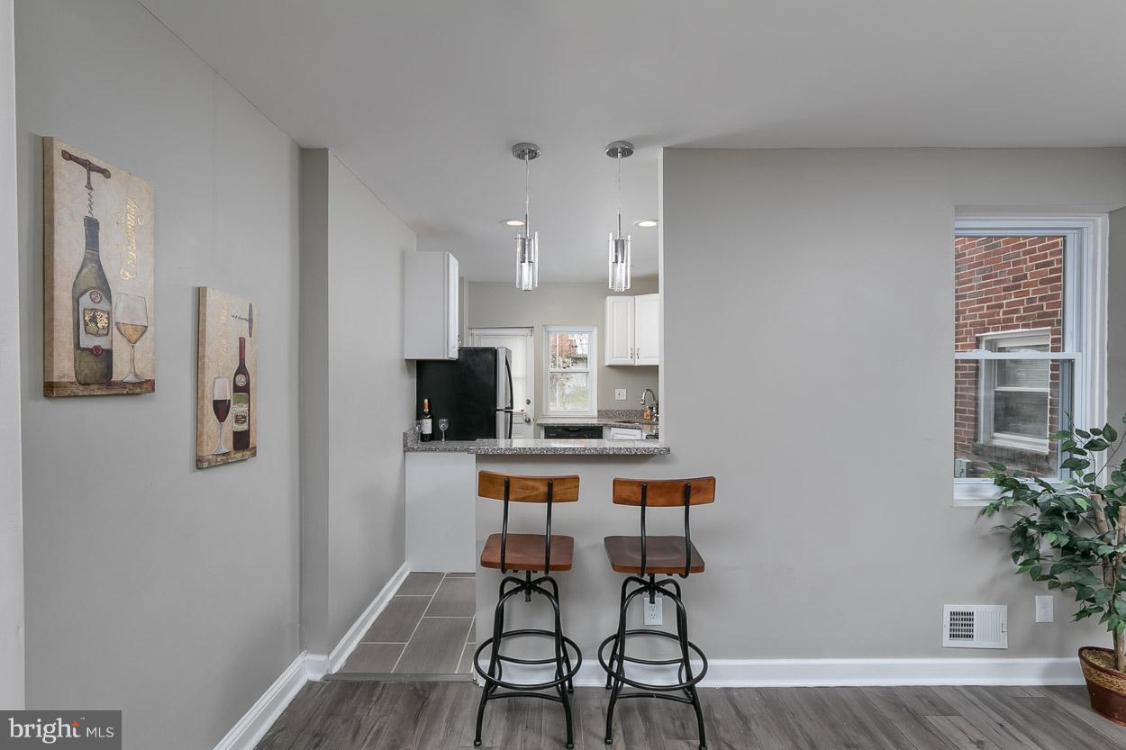 3812 Flowerton Road Baltimore, MD 21229 - Photo 9 of 29 Dining Room