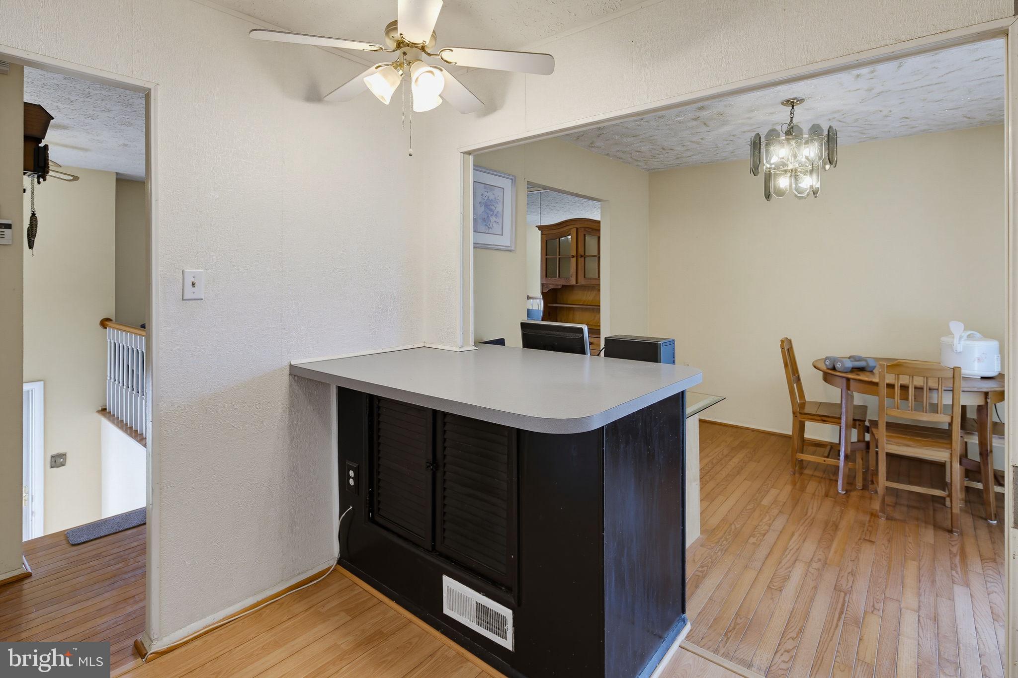 7802 Bastille Road Severn, MD 21144 - Photo 6 of 34 Inviting open-concept dining space.
