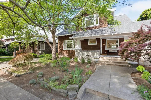 a room with furniture and a large window
