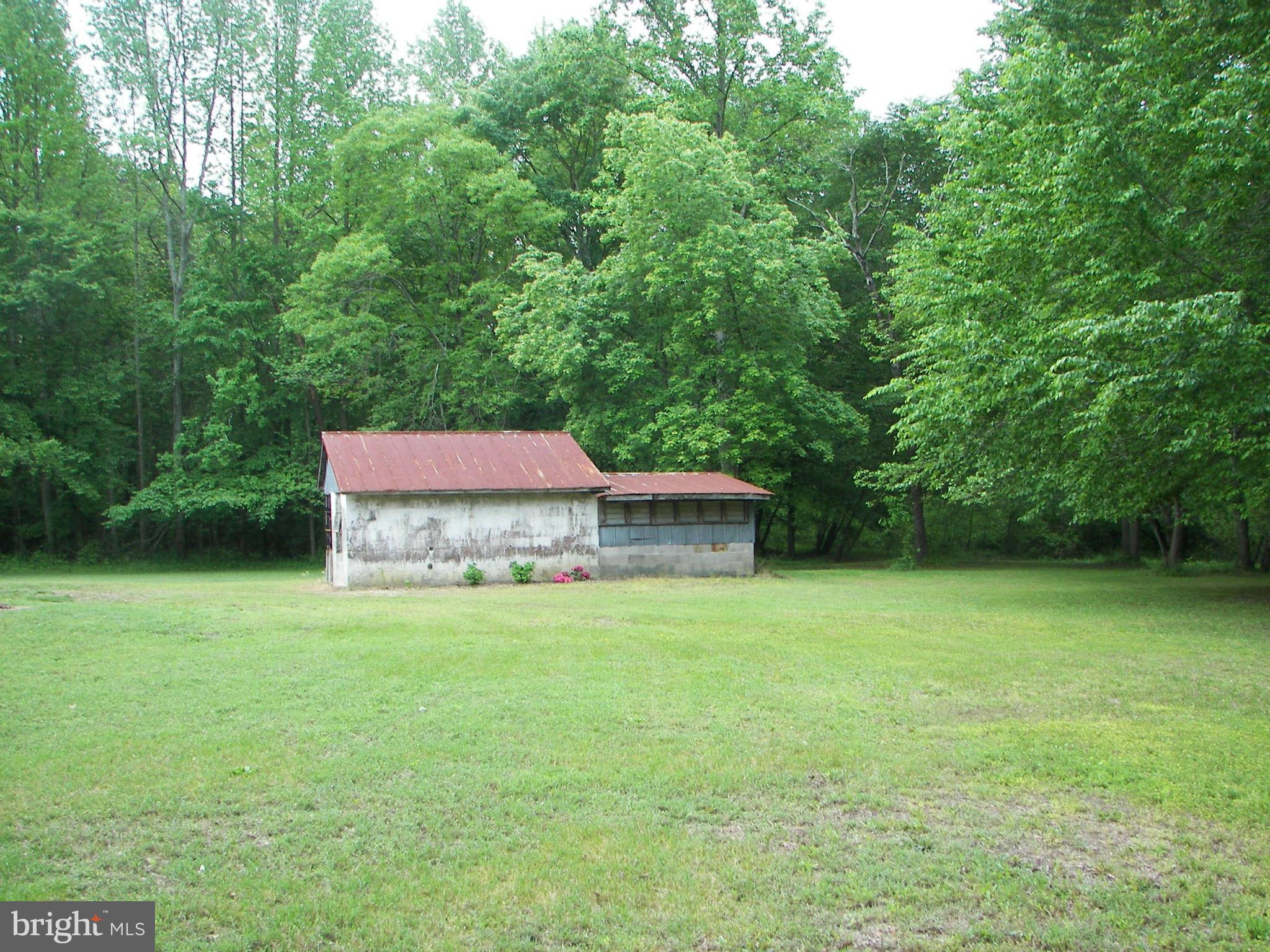 12615 Ridgely Road Greensboro, MD 21639 - Photo 21 of 30 Run in shed and second small shed